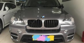 BMW X5 xDriver35i 2012 - Cần bán gấp BMW X5 xDriver35i đời 2012, màu xám, xe nhập giá 1 tỷ 550 tr tại Hà Nội