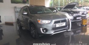 Mitsubishi Outlander Sport 2017 - Bán Mitsubishi Outlander Sport đời 2017, màu xám, nhập khẩu  giá 860 triệu tại Quảng Bình