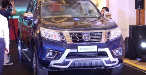 Nissan Navara 2017 - Bán ô tô Nissan Navara 2017, màu xanh lam, nhập khẩu giá 785 triệu tại TT - Huế