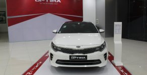 Kia Optima 2017 - Hot tháng 10! Bán Kia Optima sản xuất 2017, màu trắng giá gốc tại Gò Dầu - LH 0938.805.546*Nguyệt giá 819 triệu tại Tây Ninh