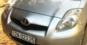 Toyota Yaris   2010 - Bán xe Toyota Yaris 2010, màu bạc, xe nhập giá 360 triệu tại Lạng Sơn