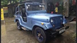 Jeep CJ 1980 - Cần bán xe Jeep CJ đời 1980, 36tr giá 36 triệu tại Hà Nội