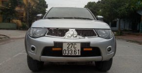 Mitsubishi Triton GLS 4x4 MT 2009 - Bán Mitsubishi Triton GLS 4x4 MT 2009, màu bạc, xe nhập giá 346 triệu tại Điện Biên