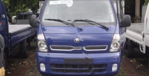 Kia Bongo III  2013 - Bán Kia Bongo III đời 2013, màu xanh lam, xe nhập   giá 435 triệu tại Hà Nội