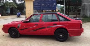 Mazda 626 1990 - Bán gấp Mazda 626 đời 1990, màu đỏ, xe nhập giá 78 triệu tại Tuyên Quang