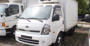 Kia Bongo III   2012 - Bán Kia Bongo III đời 2012, màu trắng, nhập khẩu nguyên chiếc, giá tốt giá 470 triệu tại Hà Nội