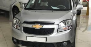 Chevrolet Orlando 2017 - Bán Chevrolet Orlando đời 2017, màu bạc giá 639 triệu tại Vĩnh Long
