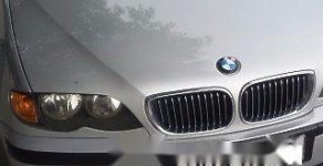 BMW 3 Series 325i 2002 - Cần bán lại xe BMW 3 Series 325i đời 2002, màu bạc giá 300 triệu tại Hà Nội