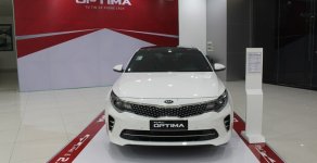 Kia Optima 2017 - Bán Kia Optima đời 2017, màu trắng, nhập khẩu   giá 969 triệu tại Tây Ninh