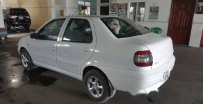 Fiat Siena 2002 - Cần bán gấp Fiat Siena đời 2002, màu trắng giá 100 triệu tại Kiên Giang