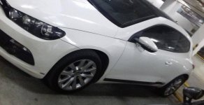 Volkswagen Scirocco TSI 2012 - Bán Volkswagen Scirocco TSI đời 2012, màu trắng, nhập khẩu giá cạnh tranh giá 800 triệu tại Tp.HCM