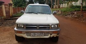 Toyota 4 Runner 1993 - Bán xe Toyota 4 Runner sản xuất 1993, màu trắng giá 45 triệu tại Bình Phước