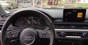 Audi A4 2016 - Bán ô tô Audi A4 đời 2016, màu đỏ, xe nhập giá 1 tỷ 550 tr tại BR-Vũng Tàu