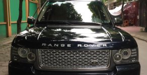 LandRover Range rover  TDV8 2012 - Cần bán LandRover Range Rover TDV8 2012, nhập khẩu nguyên chiếc giá 2 tỷ 400 tr tại Hà Nội
