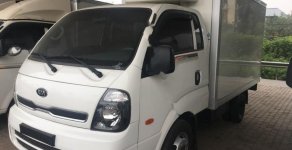 Kia Bongo III 2012 - Bán ô tô Kia Bongo III đời 2012, màu trắng, nhập khẩu, 340 triệu giá 340 triệu tại Hà Nội
