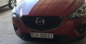 Mazda CX 5 2012 - Cần bán Mazda CX 5 đời 2012, màu đỏ, nhập khẩu Nhật Bản số tự động, giá chỉ 665 triệu giá 665 triệu tại Tp.HCM