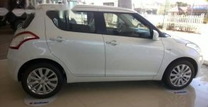 Suzuki Swift 1.4L 4AT  2017 - Bán Suzuki Swift 1.4L 4AT 2017, màu trắng  giá 569 triệu tại Lâm Đồng