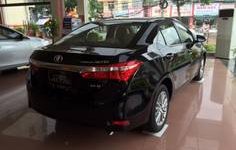 Toyota Corolla 2016 - Bán xe Toyota Corolla Altis 2017 trả Góp tại TOYOTA HẢI DƯƠNG giá 780 triệu tại Cả nước