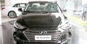 Hyundai Elantra   2017 - Bán xe Hyundai Elantra đời 2017, màu đen giá 580 triệu tại Bến Tre