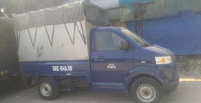 Suzuki Carry 2010 - Bán xe Suzuki Carry sản xuất 2010, màu xanh lam, nhập khẩu giá 165 triệu tại Hải Dương