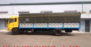 Xe tải 1000kg Dongfeng 2017 - Xe tải Dongfeng 8 tấn, thùng dài 9 mét, đời mới nhất giá 790 triệu tại Bình Dương