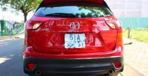 Mazda CX 5 2012 - Cần bán Mazda CX 5 năm 2012, màu đỏ, nhập khẩu nguyên chiếc giá 665 triệu tại Tp.HCM