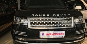LandRover Range rover Autobiography LWB 2015 - Bán ô tô LandRover Range Rover Autobiography LWB đời 2015, màu đen, nhập khẩu nguyên chiếc giá 7 tỷ 390 tr tại Hà Nội