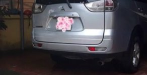 Mitsubishi Zinger   GLS  2009 - Chính chủ bán gấp Mitsubishi Zinger GLS sản xuất 2009, màu bạc giá 285 triệu tại Hà Nội