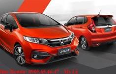 Honda Jazz 2017 - Giá xe Honda Jazz 2017 tại Honda Đà Nẵng Việt Nam giá 480 triệu tại Cả nước