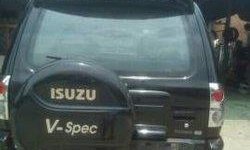 Isuzu Hi lander   AT 2005 - Cần bán gấp Isuzu Hi lander AT đời 2005, màu đen giá 280 triệu tại Tp.HCM