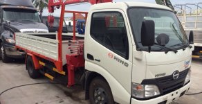Hino 300 Series XZU720 2016 - Xe tải Hino 4.95 tấn máy dầu - Tải nặng bán chạy nhất tại Việt Nam giá 900 triệu tại Tp.HCM