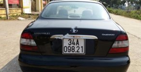 Daewoo Leganza 2000 - Bán ô tô Daewoo Leganza đời 2000, màu đen chính chủ giá 97 triệu tại Ninh Bình