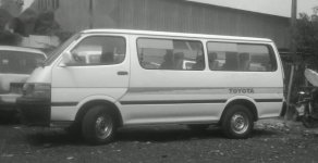 Toyota Van 1997 - Bán ô tô Toyota Van năm 1997, màu trắng, 39tr giá 39 triệu tại Tp.HCM
