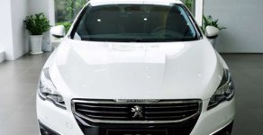 Peugeot 508   1.6 Turbo AT  2015 - Bán ô tô Peugeot 508 1.6 Turbo AT đời 2015, màu trắng, xe nhập giá 1 tỷ 379 tr tại Thái Nguyên