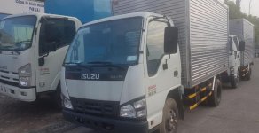 Isuzu QKR 2017 - Bán Isuzu QKR 2.5 tấn đời 2017, màu trắng, nhập khẩu, 370tr giá 370 triệu tại Bắc Giang