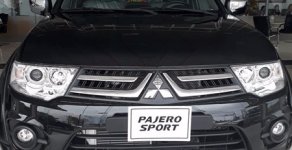 Mitsubishi Pajero 2017 - Bán Mitsubishi Pajero 2017, màu đen, xe nhập, 704tr giá 704 triệu tại Quảng Bình