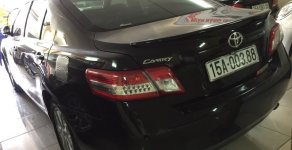 Toyota Camry LE 2010 - Bán Toyota Camry LE 2010, màu đen, nhập khẩu   giá 860 triệu tại Hải Phòng