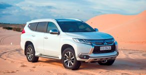 Mitsubishi Pajero 2017 - Bán Mitsubishi Pajero đời 2017, màu trắng, nhập khẩu nguyên chiếc giá 1 tỷ 149 tr tại Quảng Bình