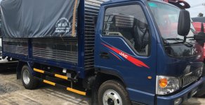 Xe tải 500kg 2017 - Xe tải JAC 2T4 thùng dài 3m7 giá tốt nhất tại TP.HCM giá 298 triệu tại Tp.HCM