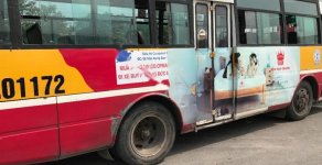 Hãng khác Xe du lịch 2008 - Cần bán lại xe buýt (Bus) Transinco 3-2 B50, đời 2008 giá 250 triệu tại TT - Huế