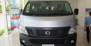 Nissan Urvan  350  MT 2017 - Cần bán xe Nissan Urvan 350  MT đời 2017, màu bạc giá 1 tỷ 95 tr tại Hà Nội