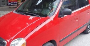 Kia Visto 2006 - Bán xe Kia Visto đời 2006, màu đỏ, xe nhập số tự động, giá chỉ 170 triệu giá 170 triệu tại Hà Nội
