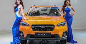 Subaru XV 2017 - Bán xe Subaru XV đời 2018, màu cam nổi bật, khuyến mãi hấp dẫn - LH: 0936990889 giá 1 tỷ 549 tr tại Tp.HCM
