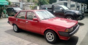 Toyota Carina 1985 - Cần bán Toyota Carina năm 1985, màu đỏ, nhập khẩu, mới đăng kiểm giá 37 triệu tại Tp.HCM