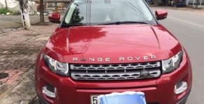 LandRover Range rover Evoque  2013 - Cần bán LandRover Range Rover Evoque đời 2013, màu đỏ giá 1 tỷ 770 tr tại Bình Dương