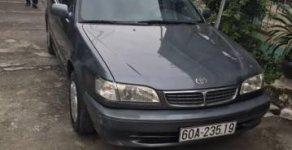 Toyota Corolla 2000 - Bán Toyota Corolla đời 2000, màu xám, 185 triệu giá 185 triệu tại Bình Thuận  