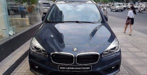 BMW 2 Series 218i 2017 - Cần bán xe BMW 2 Series 218i đời 2017, màu đen, xe nhập giá 1 tỷ 498 tr tại Tp.HCM
