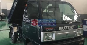 Suzuki Super Carry Truck 2017 - Bán xe tải Ben Suzuki 550kg, khả năng Ben (tự đổ) lên tới 1.500kg giá 281 triệu tại Tiền Giang