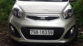 Kia Picanto 2013 - Bán Kia Picanto 2013, ít sử dụng giá 270 triệu tại Khánh Hòa