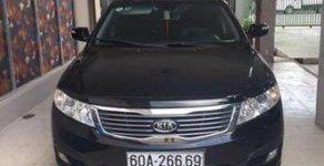 Kia Lotze  AT 2009 - Cần bán gấp Kia Lotze AT sản xuất 2009, màu đen đã đi 110000 km, giá 502tr giá 502 triệu tại Đồng Nai
